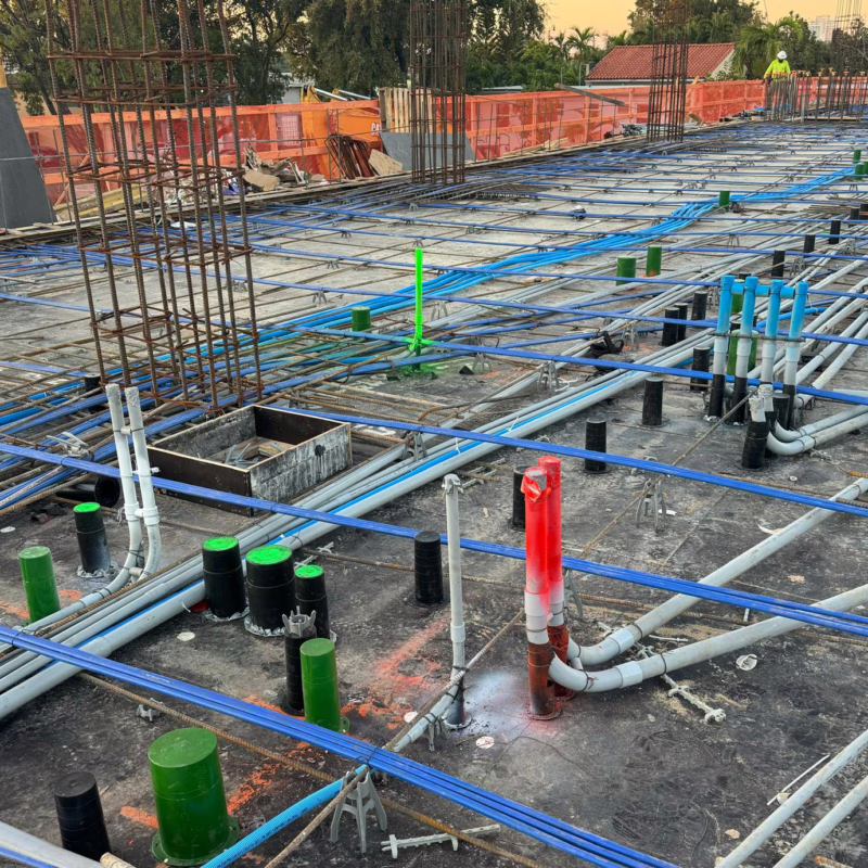 electrical contractor Miami