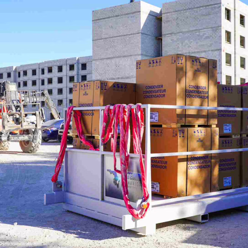 commercial HVAC mechanical contractors