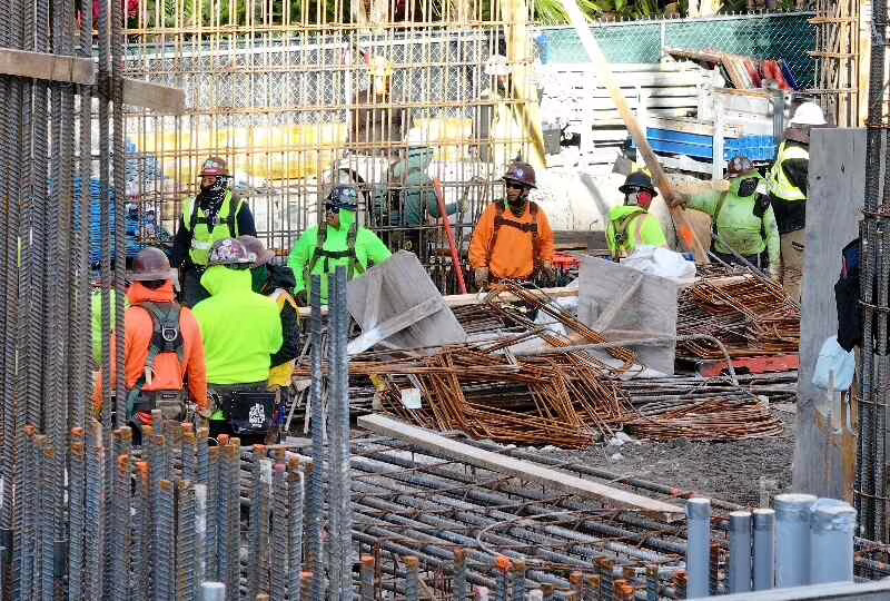 commercial electrical service